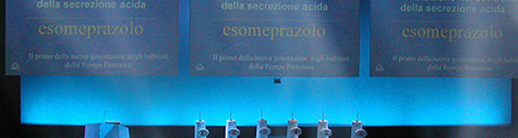 Da più di trent'anni ci occupiamo dell'ideazione e progettazione di scenografie per televisione, teatro, eventi, stand, advertisment e interior